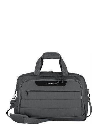 Travelite Skaii weekendtaske 49 cm med rygsækfunktion Travelite Skaii weekendtaske 49 cm med rygsækfunktion