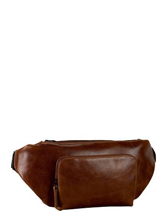 Leonhard Heyden Porto Bæltetaske Læder 28 cm Leonhard Heyden Porto Bæltetaske Læder 28 cm