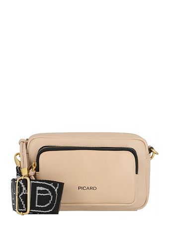 Picard Soulmate Skuldertaske Læder 20 cm Picard Soulmate Skuldertaske Læder 20 cm