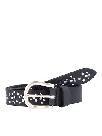 Vanzetti Nittebælte Læder