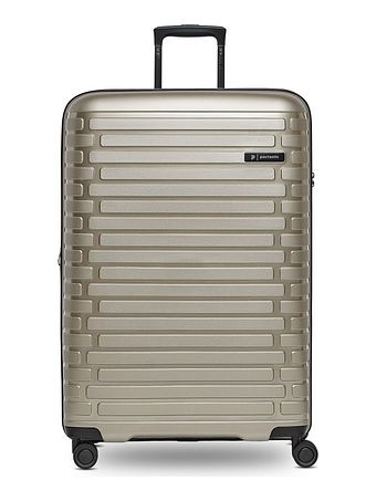 Pactastic Collection 04 THE LARGE + 4 hjul Trolley L 75 cm med strækfold