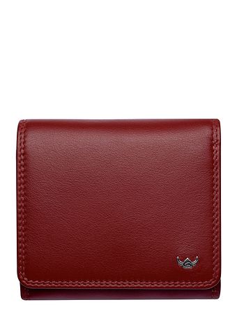 Golden Head Polo Pung RFID-beskyttelse Læder 10 cm