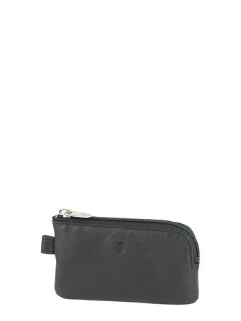 Esquire Logo-nøgleæske i læder 10,5 cm