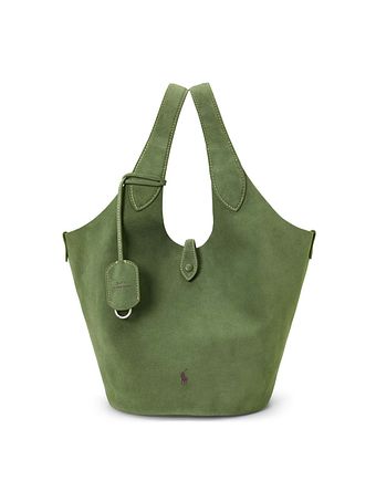 POLO RALPH LAUREN Polo Play Olkalaukku Nahka 39.5 cm POLO RALPH LAUREN Polo Play Olkalaukku Nahka 39.5 cm