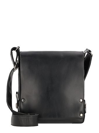 Harold's Jil skuldertaske i læder 23 cm