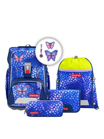 Step by Step Giant Sada školních tašek 5-dílný