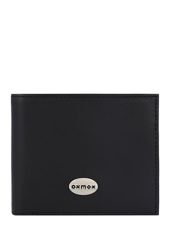 oxmox Leather Pung RFID-beskyttelse Læder 12 cm