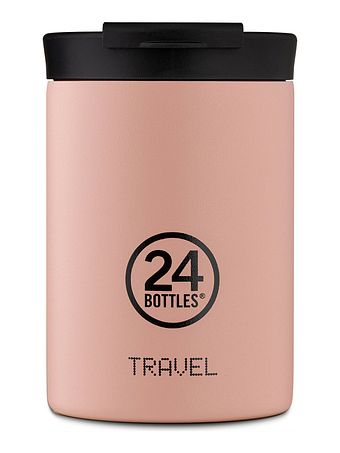 24Bottles Travel Monochrome Drikkeflaske 350 ml 24Bottles Travel Monochrome Drikkeflaske 350 ml