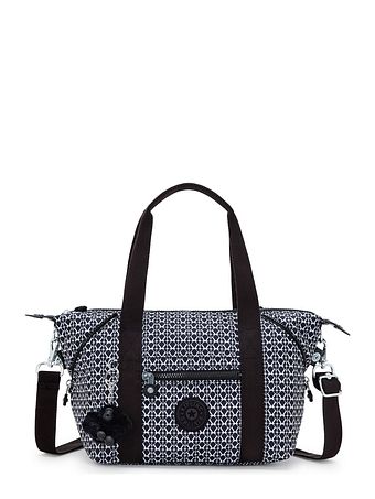 Kipling Basic Prt Art Mini Skuldertaske 39 cm