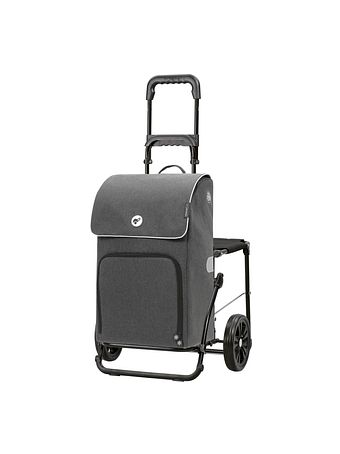 Andersen Shopper Komfort Shopper Ipek Maxi Carro de la compra 58 cm