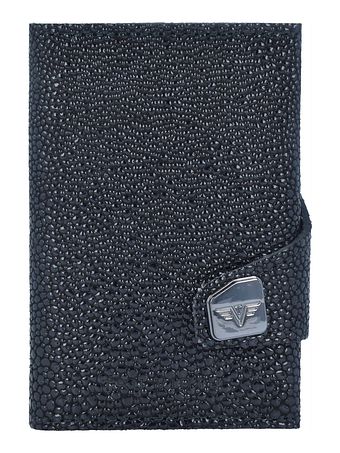 Tru Virtu Click & Slide Sting kreditkortholder pung læder 6,5 cm Tru Virtu Click & Slide Sting kreditkortholder pung læder 6,5 cm