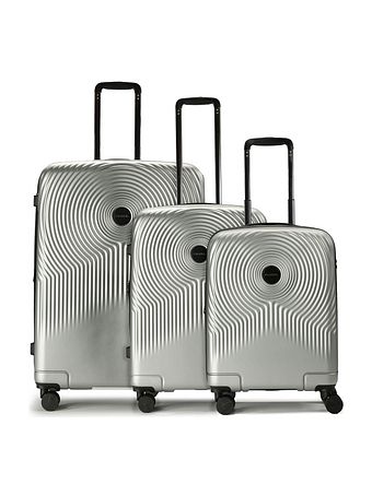 Gabol Radar 4 hjul Kuffert 3-delt med strækfold