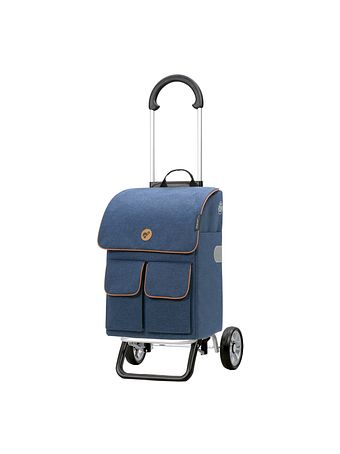 Andersen Shopper Scala Shopper Plus Ipek Mini Shoppingvagn 48 cm Andersen Shopper Scala Shopper Plus Ipek Mini Shoppingvagn 48 cm
