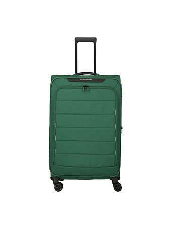 Travelite Skaii 4-pyöräinen vetolaukku L 78 cm Laajennettava Travelite Skaii 4-pyöräinen vetolaukku L 78 cm Laajennettava