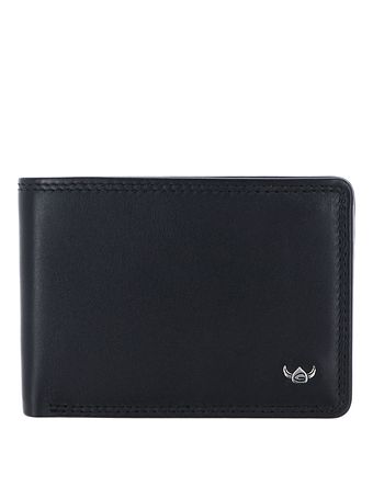 Golden Head Polo Cartera Bloqueo RFID Piel natural 11 cm Golden Head Polo Cartera Bloqueo RFID Piel natural 11 cm