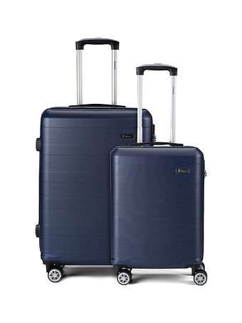 Benzi 5330 4 hjul Kuffert 2-delt