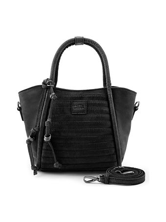 FredsBruder Layer Mini Bag skuldertaske Læder 17 cm