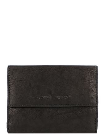 Greenburry Basic-pung i RFID-læder 13 cm Greenburry Basic-pung i RFID-læder 13 cm