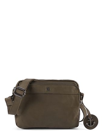Harbour 2nd Anchor Love Thalea Skuldertaske Læder 23 cm Harbour 2nd Anchor Love Thalea Skuldertaske Læder 23 cm