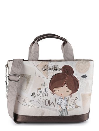 Anekke Sophia Håndtaske 35 cm Anekke Sophia Håndtaske 35 cm