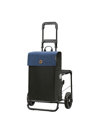 Andersen Shopper Komfort Shopper Hera Carro de la compra 57 cm