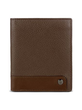 bugatti Due Peněženka RFID ochrana Kůže 9 cm