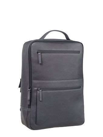 Leonhard Heyden Haag-rygsæk 42 cm med rum til bærbar computer