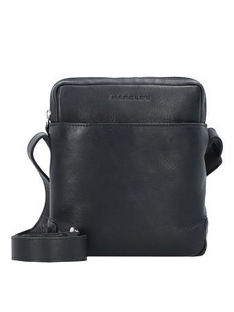 Harold's Taška přes rameno Concepts kožená 18 cm