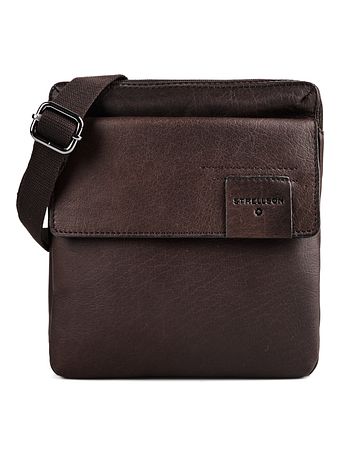 Strellson Hyde Park 1.0 Borsa a tracolla Vera Pelle 20 cm Strellson Hyde Park 1.0 Borsa a tracolla Vera Pelle 20 cm