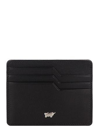 Braun Büffel Golf Edition kreditkortholder RFID læder 10,5 cm