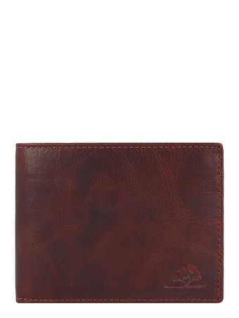 Greenburry Rugged Pung RFID-beskyttelse Læder 12.5 cm