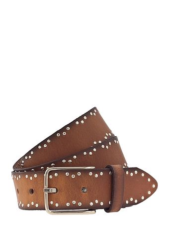 Vanzetti Bælte i læder