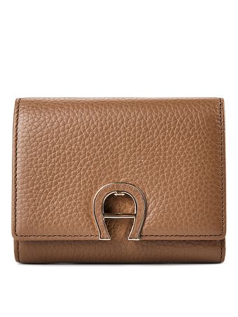 AIGNER Fashion Lompakko RFID-suoja Nahka 12.5 cm AIGNER Fashion Lompakko RFID-suoja Nahka 12.5 cm
