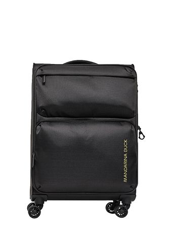 Mandarina Duck Zephyr 4 hjul Trolley M 67 cm med strækfold Mandarina Duck Zephyr 4 hjul Trolley M 67 cm med strækfold