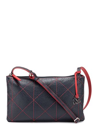 Mywalit Skuldertaske Læder 25 cm