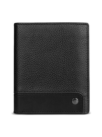 bugatti Due Peněženka RFID ochrana Kůže 9 cm