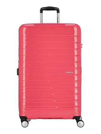 American Tourister Flashline Pop 4 hjul Trolley XL 78 cm med strækfold