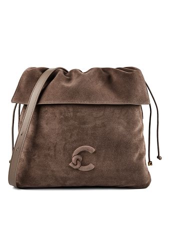 Coccinelle Lidia Crossbody taske Læder 34 cm Coccinelle Lidia Crossbody taske Læder 34 cm