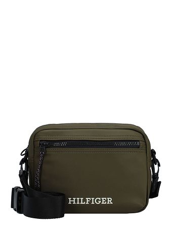 Tommy Hilfiger TH Monotype EW Skuldertaske 26 cm Tommy Hilfiger TH Monotype EW Skuldertaske 26 cm