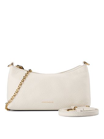 Coccinelle Aura Skuldertaske Læder 21.5 cm
