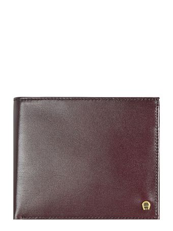 AIGNER Daily Basis pung i læder 12 cm AIGNER Daily Basis pung i læder 12 cm