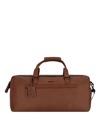 Burkely Minimal Mason Víkendová taška Kůže 57 cm