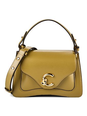 Coccinelle C-Me Skuldertaske Læder 24 cm Coccinelle C-Me Skuldertaske Læder 24 cm