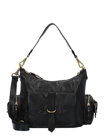 Campomaggi Elda Skuldertaske Læder 30 cm