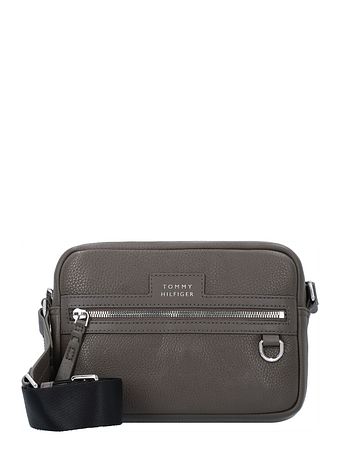 Tommy Hilfiger Premium Skuldertaske Læder 23 cm Tommy Hilfiger Premium Skuldertaske Læder 23 cm