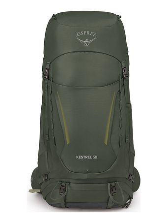 Osprey Kestrel 58 Vandrer-rygsæk L-XL 82 cm