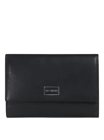 Samsonite Image Leather Cartera Bloqueo RFID Piel natural 15 cm Samsonite Image Leather Cartera Bloqueo RFID Piel natural 15 cm