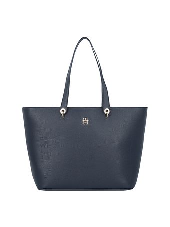 Tommy Hilfiger Emblem Ostoskassi 35 cm Tommy Hilfiger Emblem Ostoskassi 35 cm