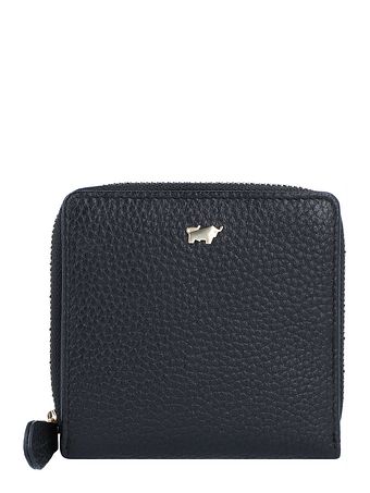 Braun Büffel Asti-pung RFID-læder 10 cm