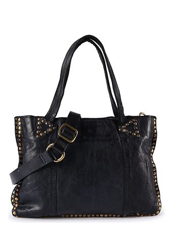 Campomaggi Cora Skuldertaske Læder 25 cm Campomaggi Cora Skuldertaske Læder 25 cm